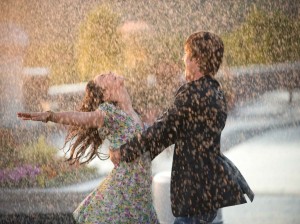 Romance In Rain